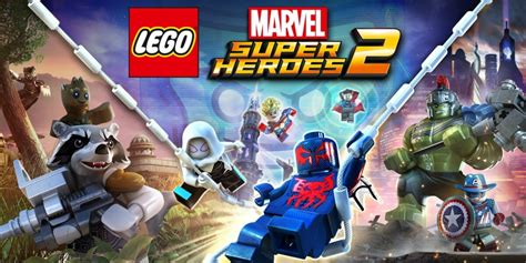 Lego Marvel Super Heroes 2 Full Version Free Download Gmrf