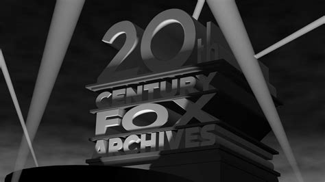 20th Century Fox Archives Logo Remake By Anigummijason On Deviantart