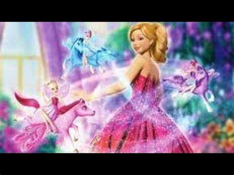 Barbie Doll Magic Full Movie In Hindi Barbie Doll Cartoon YouTube