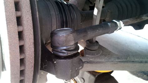 4 Symptoms Of A Bad Tie Rod And Its Replacement Cost