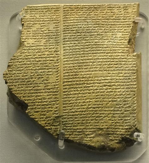 The Royal Library Of Ashurbanipal Had Over 30000 Clay Tablets Among