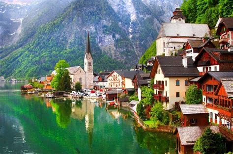 50 Most Beautiful European Villages And Towns To Visit In Your Lifetime