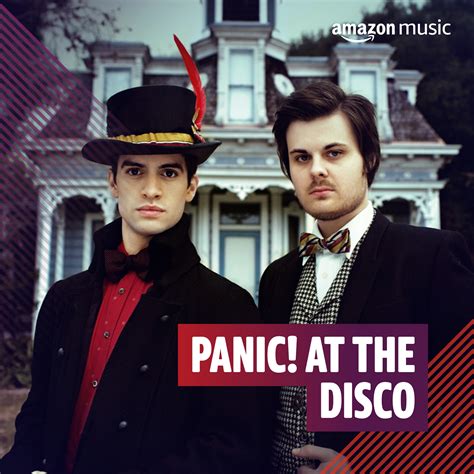 Panic! At The Disco on Amazon Music Unlimited