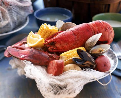 The great british bake off. Stove Top New England Clambake Recipe