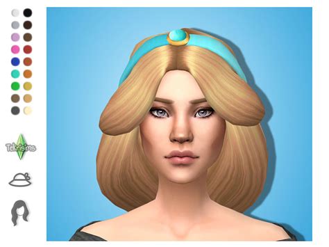 Sims 4 Princess Jasmine Cc The Ultimate List Fandomspot Parkerspot