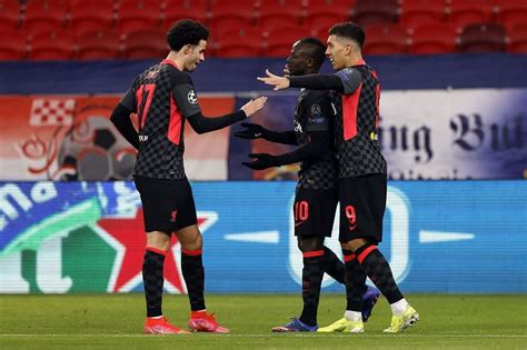 Which teams went through to the round of 16? RB Leipzig 0-2 Liverpool: 5 talking points as Reds secure ...