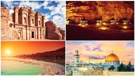 10 Day Israel And Jordan Tour Package Compass Travel Israel