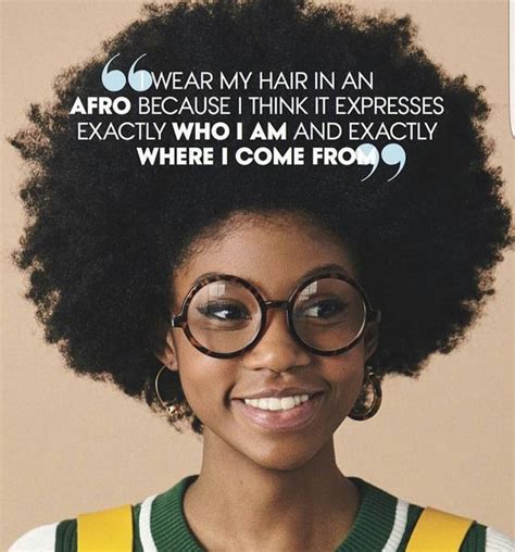 The print is on white card stock and measures 81/2 x 11 inches. Natural hair Quotes