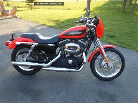Sportster model years in production. 2006 Harley Davidson Sportster Xl1200r