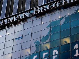 Economía Los Nuevos Lehman Brothers