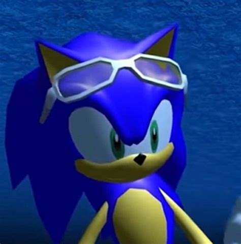 Get An Attractive Sonic Pfp For All Your Profiles Amj