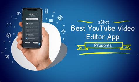 This app has a familiar look to and it is. Best YouTube Video Editor App - zShot Free Video Editing App