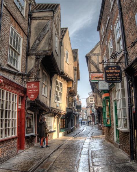 Weloveengland🇬🇧🏴󠁧󠁢󠁥󠁮󠁧󠁿 On Instagram Last Light In The Shambles