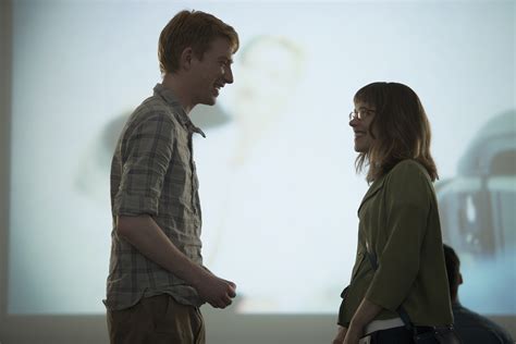 About Time Review About Time Stars Domhnall Gleeson Rachel Mcadams