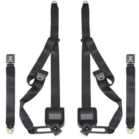 Classic Car Seat Belts: Replacement Seat Belts: SeatBeltsPlus