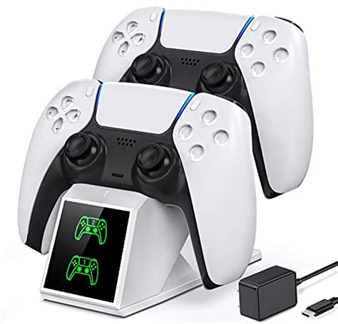Ps5 Charging Station For Dualsense At 30 Off