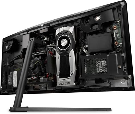 Digital Storms 34 Inch Aio Pc Features Gtx 1080 And Core I7 6950x