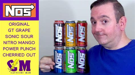 Nos Energy Drink Product Review Honest Review Of A Classic Energy