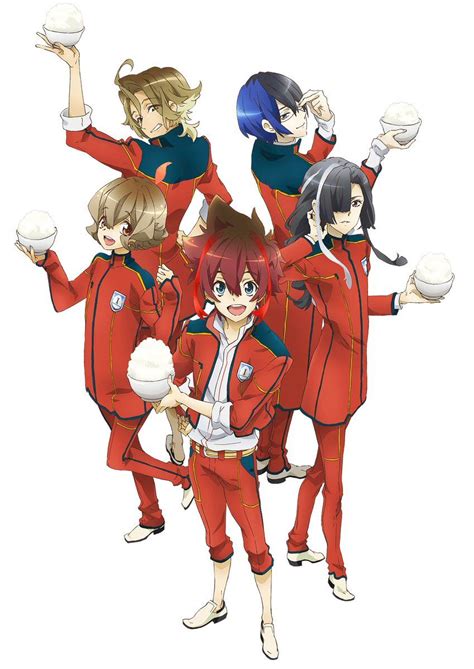 El Anime De Love Kome We Love Rice Se Estrenará El 5 Abril Ramen