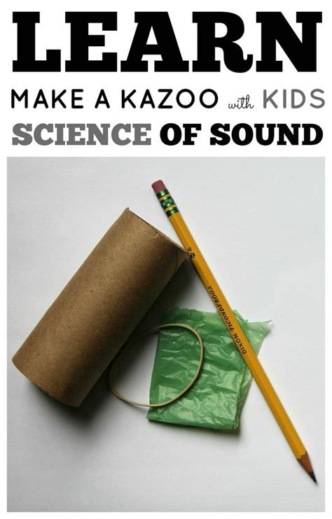 Science Of Sound Activity Learning Science Science Activities