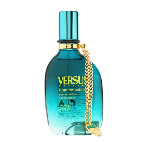 Versace - Versus Versace Time for Action by Versace for Women 4.2 oz ...