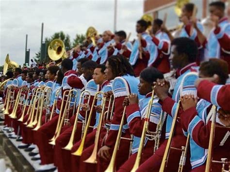Talladega is a member of the states collegiate athletics association, the united states. Talladega College Band Raises $320K to Fund Inauguration Trip
