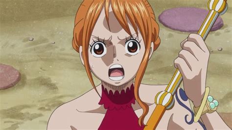 Pin By Angii Chan On Nami One Piece Anime One Piece Nami