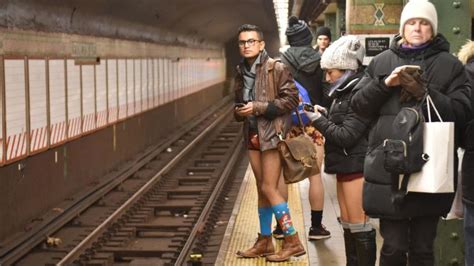 No Pants Subway Ride What To Know And How To Get Involved Amnewyork