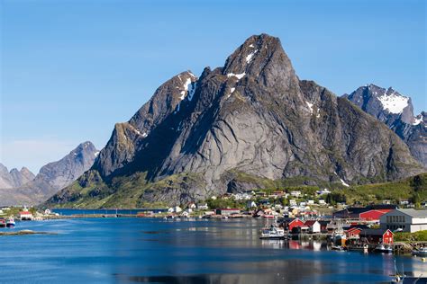 The 10 Most Beautiful Towns In Norway Norway Beautiful