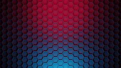 1920x1080 Resolution Hexagon 3d Pattern 1080p Laptop Full Hd Wallpaper