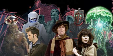10 Best Horror Episodes Of Doctor Who Ranked