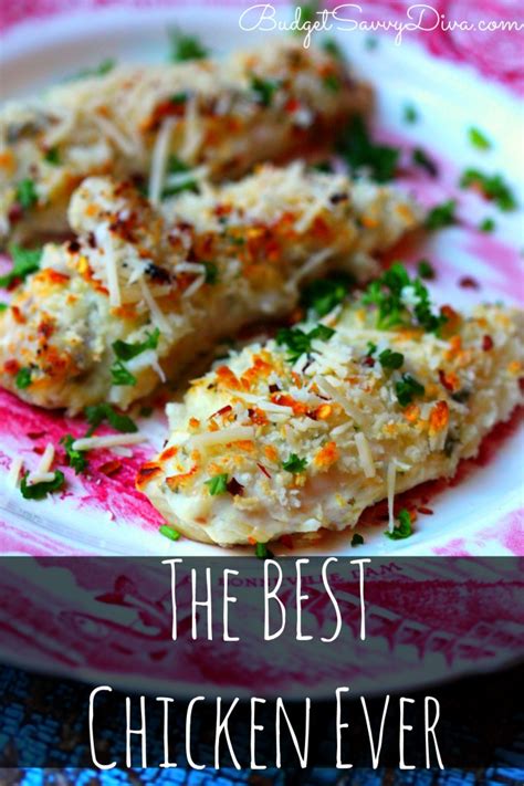 36 ways to make the best vegetarian christmas dinner ever. The BEST Chicken Ever Recipe | Budget Savvy Diva