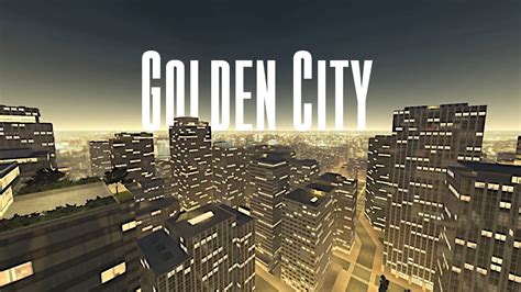 Golden City Gmod Realism Youtube