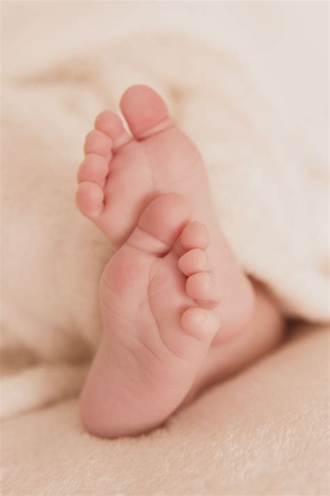 Baby Feet Newborn Baby Photoshoot Newborn Baby Girl