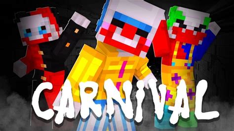 Carnival By Skilendarz Minecraft Skin Pack Minecraft Marketplace