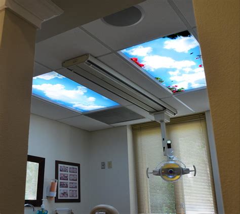 A single panel is enough to light a large room or outdoor area. 10 benefits of Fluorescent light ceiling panels | Warisan ...