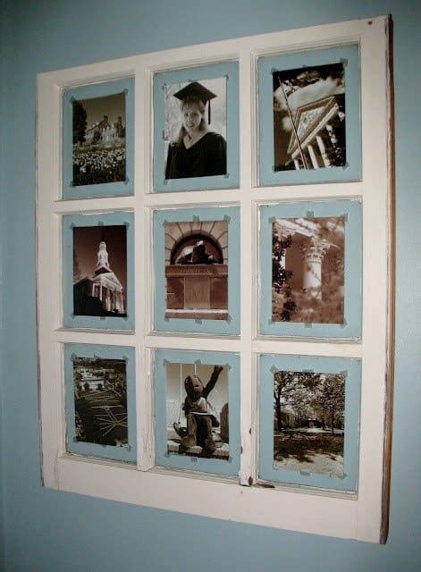 Creative Ways To Repurpose Old Windows Into Diy Picture