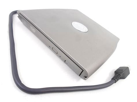 Dell Pd01s Dbay With Dvd Rw External Media Optical Drive Uc793h7531