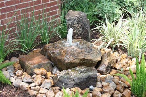 How To Build A Wonderful Stone Fountain For Your Garden Top Dreamer