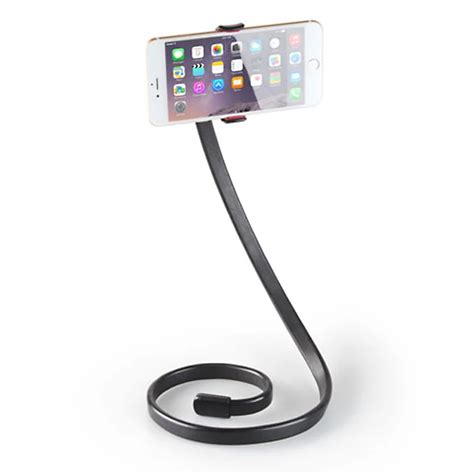 Funny Design Lazy Mobile Cellphone Smartphone Desk Holder Stand Mount