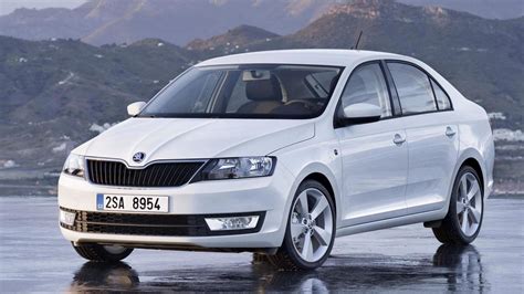 Skoda Rapid Coupe coming in 2014 - report
