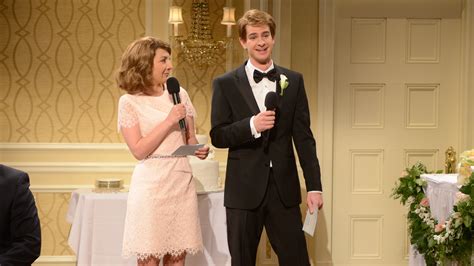 Watch Saturday Night Live Highlight Wedding Nbc Com