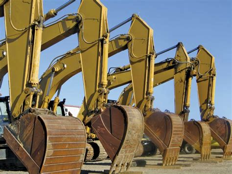 Monthly Sector Report Heavy Equipment And Machines Financialscents