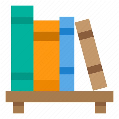 Book Education Learning Library School Icon