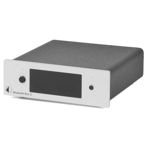 Preamplifier Bluetooth Box S Pro Ject Audio Systems