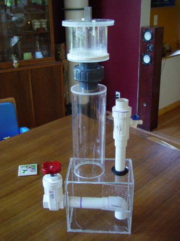 The heart of the filtration system is the protein skimmer. Image result for diy protein skimmer | Diy, Reef aquarium