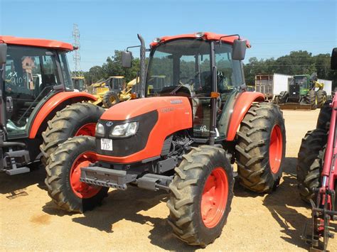 Kubota M9540d 4x4 Farm Tractor