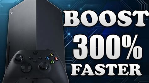 Mega Boost Helps Xbox Series X Become 300 Faster Than The Ps5 Sony Is
