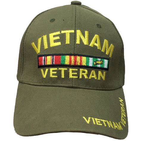 Vietnamveteran Baseball Cap