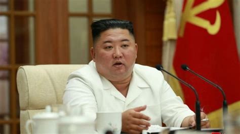 Kim Jong Un Minta Maaf Karena Membunuh Pegawai Pemerintahan Korea